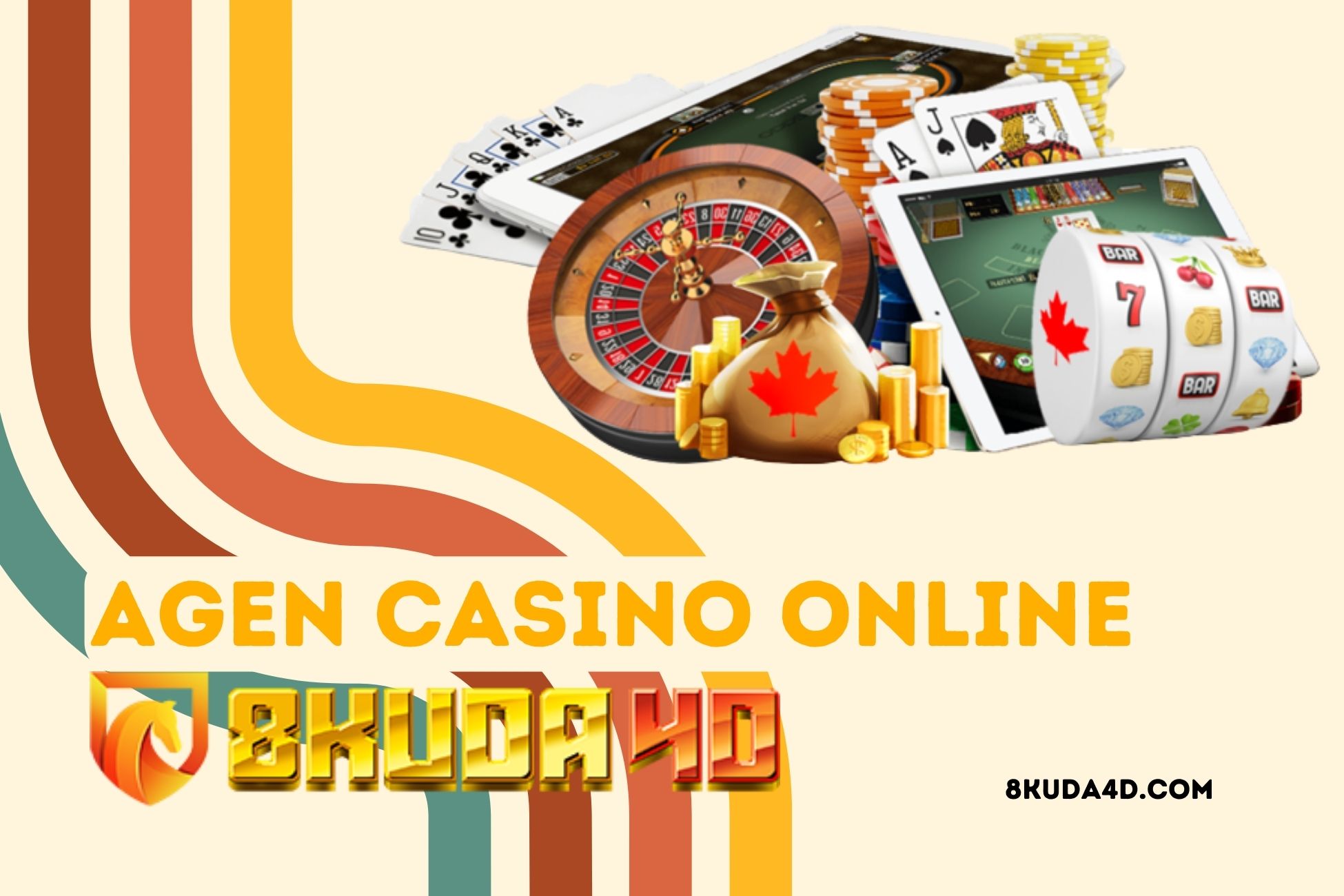 Agen Casino Online 8Kuda4D