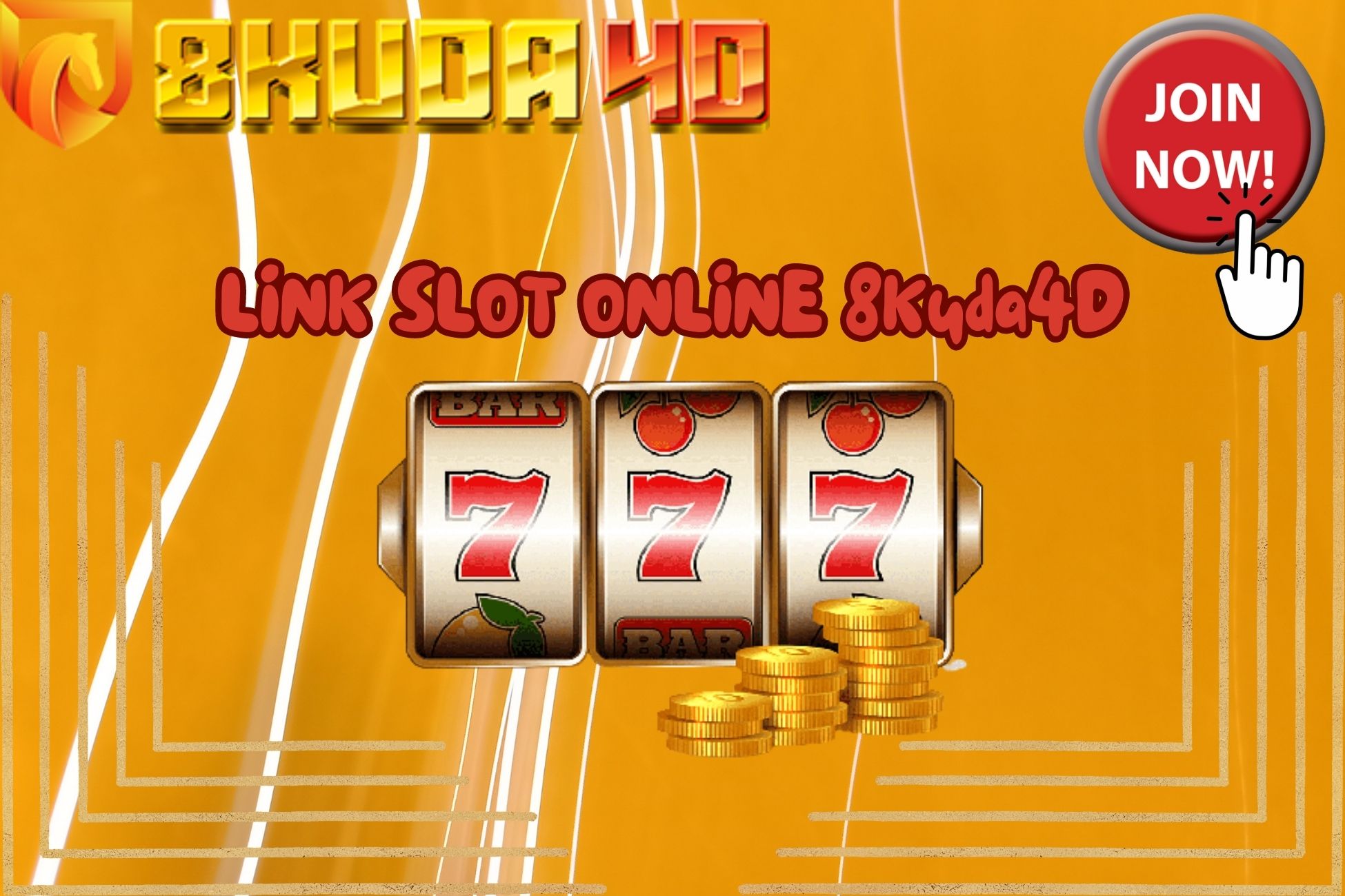 Link Slot Online 8Kuda4D
