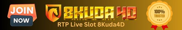 RTP Live Slot 8Kuda4D