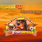 Daftar Akun Dog House 8Kuda4D