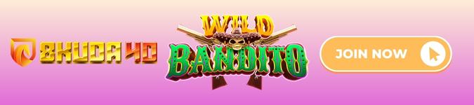 Agen Slot Wild Bandito